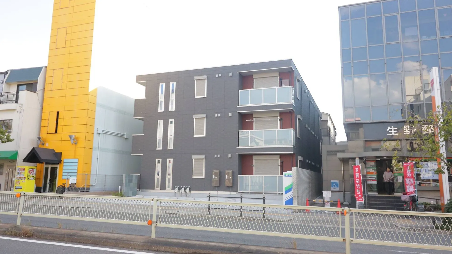 Hg Cozy Hotel No.55 Osaka Japan